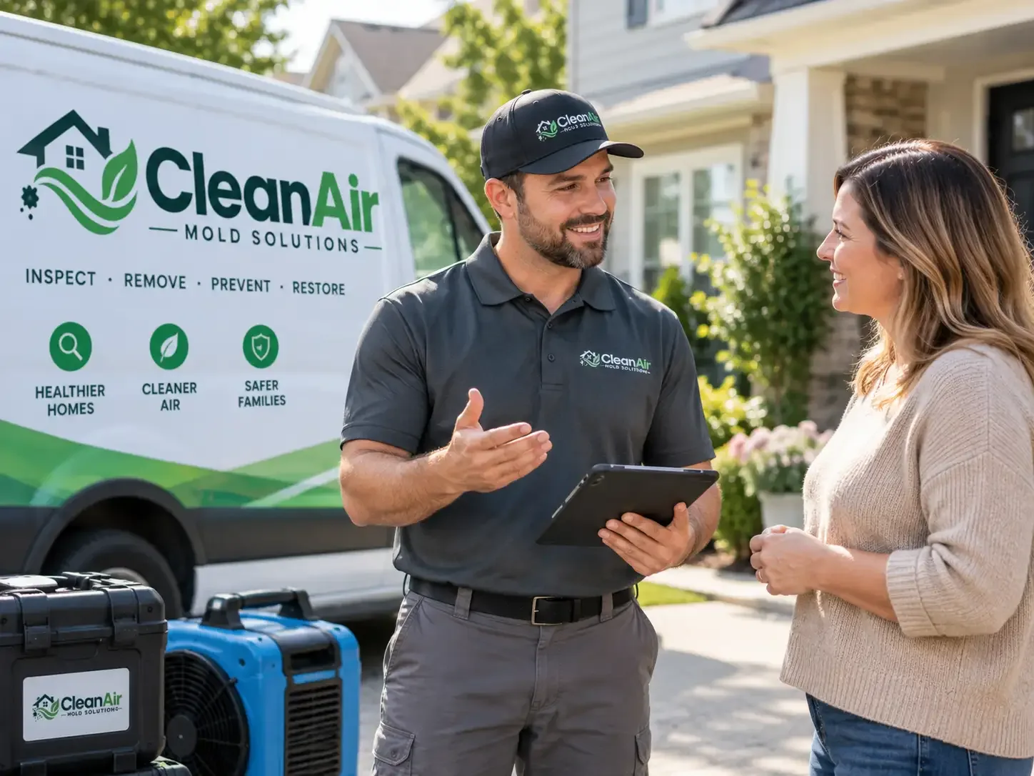 Mold Remediation Saint Inigoes, MD FAQs